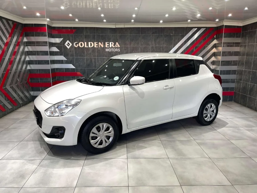 Used 2020 Suzuki Swift 1.2 GL auto - Golden Era Motors Johan Heyns Dr Used 2020 Suzuki Swift 1.2 GL auto - Golden Era Motors Johan Heyns Dr