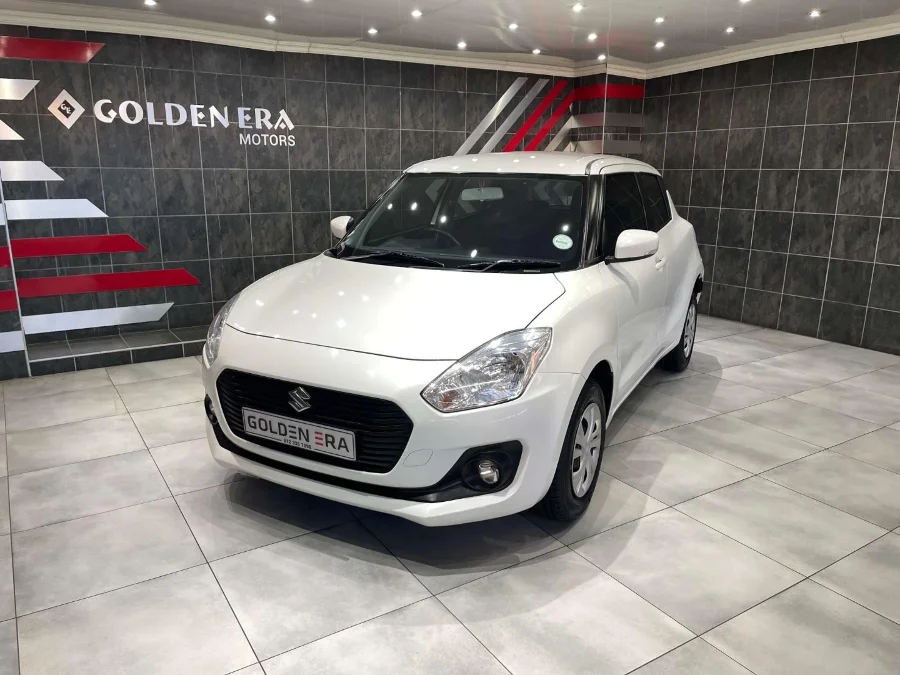 Used 2020 Suzuki Swift 1.2 GL auto - Golden Era Motors Johan Heyns Dr Used 2020 Suzuki Swift 1.2 GL auto - Golden Era Motors Johan Heyns Dr