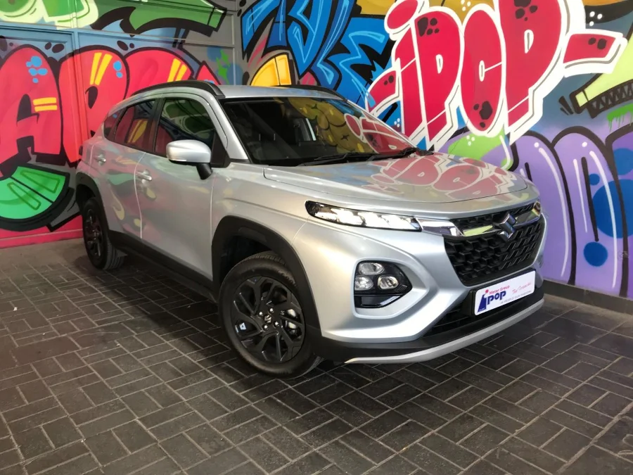 Used 2026 Suzuki Fronx 1.5 GL auto - Suzuki Johannesburg South Used 2026 Suzuki Fronx 1.5 GL auto - Suzuki Johannesburg South