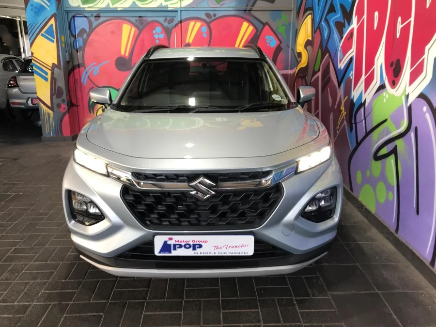 Used 2026 Suzuki Fronx 1.5 GL auto - Suzuki Johannesburg South Used 2026 Suzuki Fronx 1.5 GL auto - Suzuki Johannesburg South