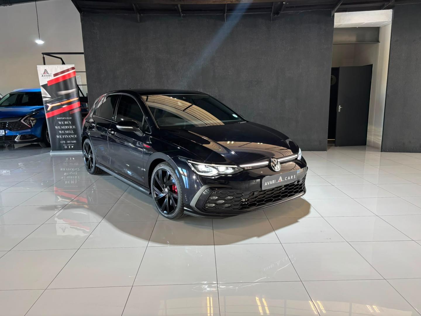 Used 2023 Volkswagen Golf GTI