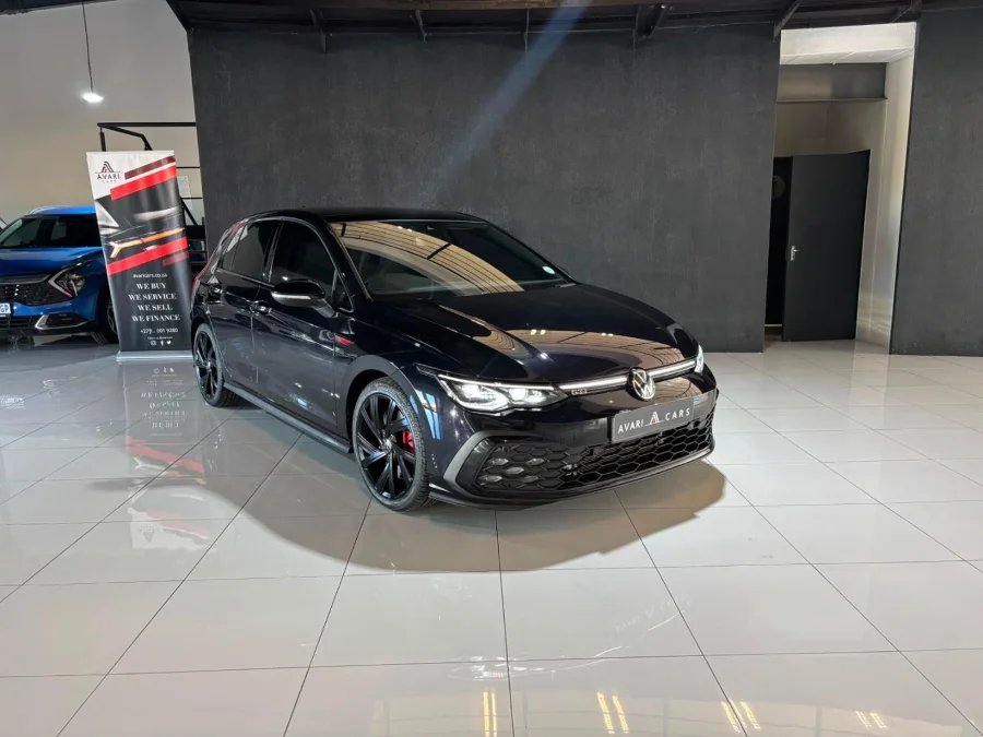Used 2023 Volkswagen Golf GTI - Avari Cars Used 2023 Volkswagen Golf GTI - Avari Cars