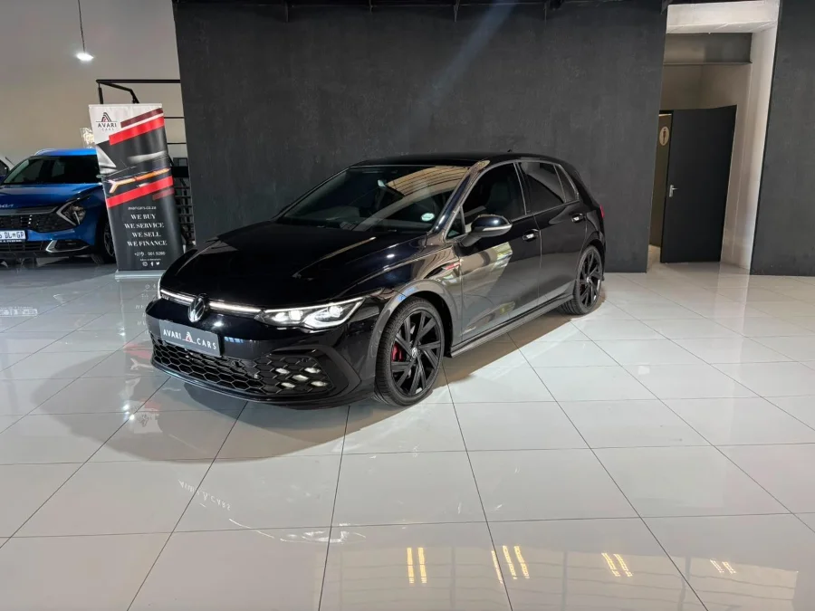 Used 2023 Volkswagen Golf GTI - Avari Cars Used 2023 Volkswagen Golf GTI - Avari Cars