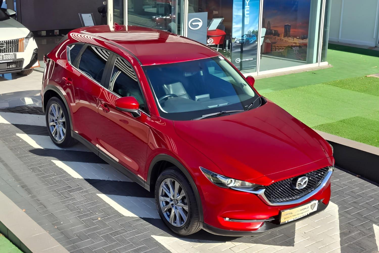 Used 2020 Mazda CX-5 2.0 Dynamic