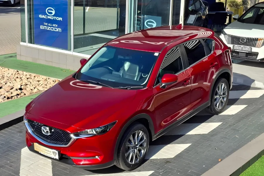 Used 2020 Mazda CX-5 2.0 Dynamic - Capital Auto World Used 2020 Mazda CX-5 2.0 Dynamic - Capital Auto World