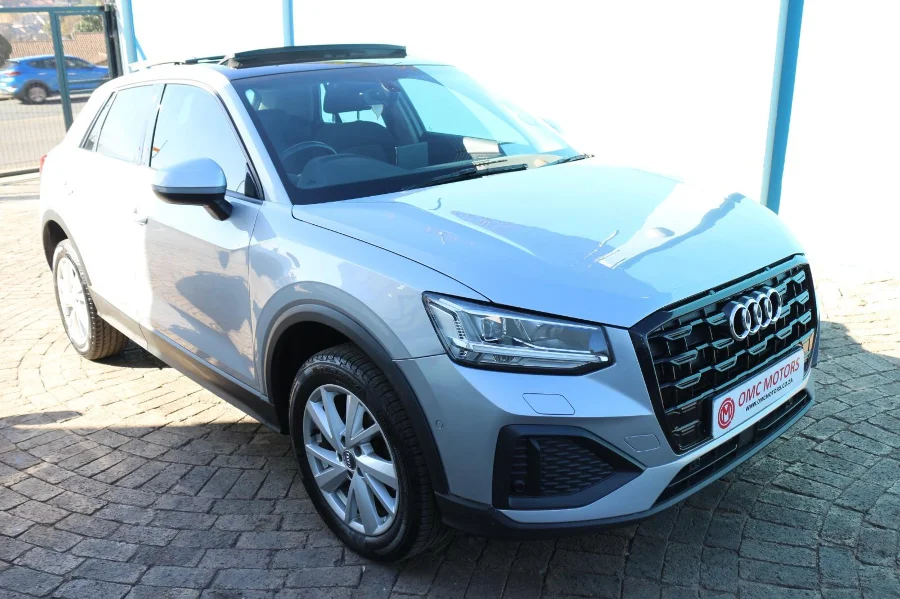 Used 2020 Audi Q2 30TFSI - OMC Motors Used 2020 Audi Q2 30TFSI - OMC Motors