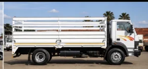 2019 Tata LPT 1518 truck