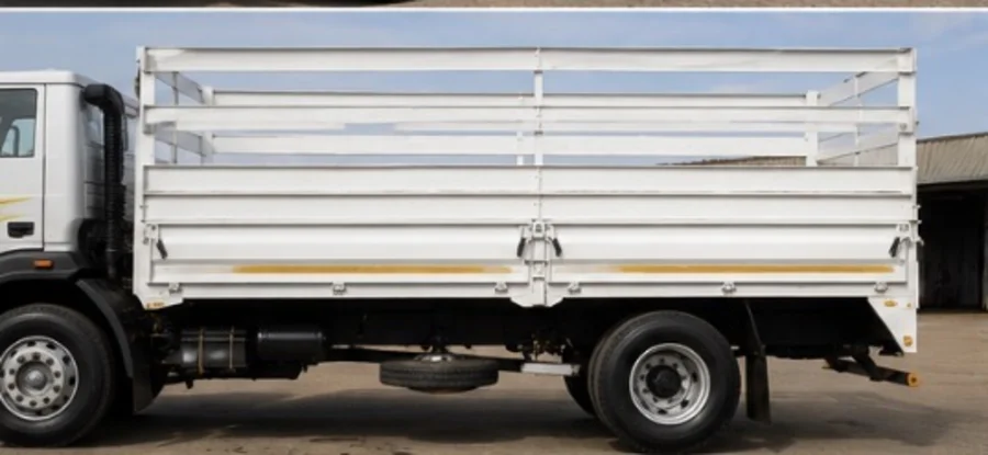 2019 Tata LPT 1518 truck - Private Seller