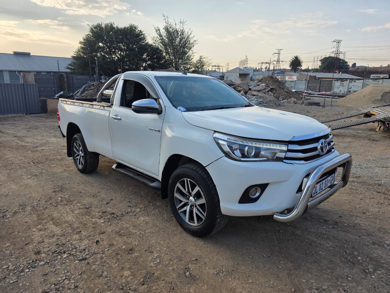 Used 2018 Toyota Hilux 2.8GD-6 Raider