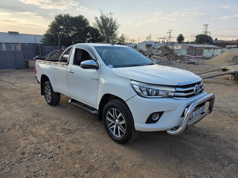 Used 2018 Toyota Hilux 2.8GD-6 Raider - Khensani Imports And Exports Used 2018 Toyota Hilux 2.8GD-6 Raider - Khensani Imports And Exports