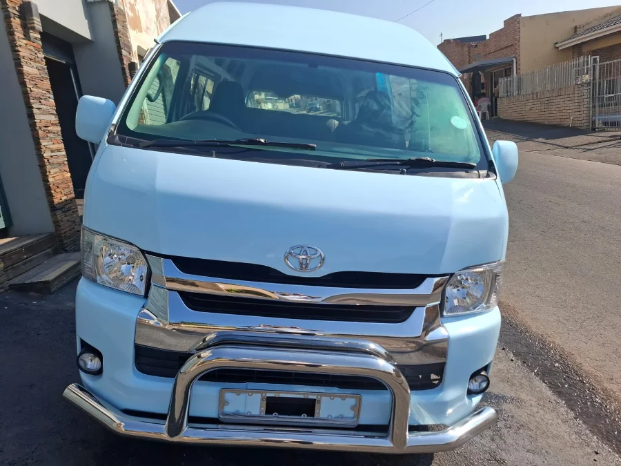 New 2018 Toyota Quantum 2.5D-4D Ses-fikile - Private Seller New 2018 Toyota Quantum 2.5D-4D Ses-fikile - Private Seller