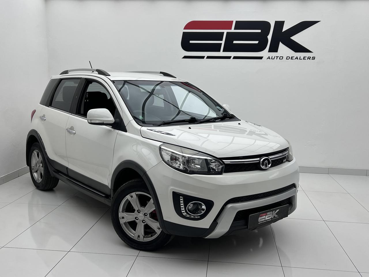 Used 2018 GWM M4 1.5