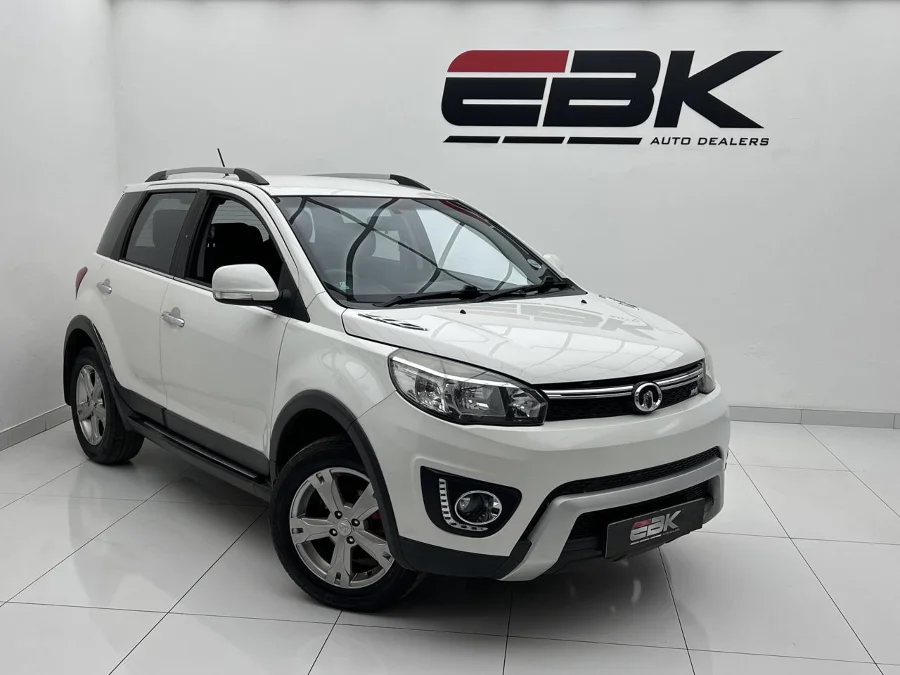 Used 2018 GWM M4 1.5 - EBK Auto Used 2018 GWM M4 1.5 - EBK Auto