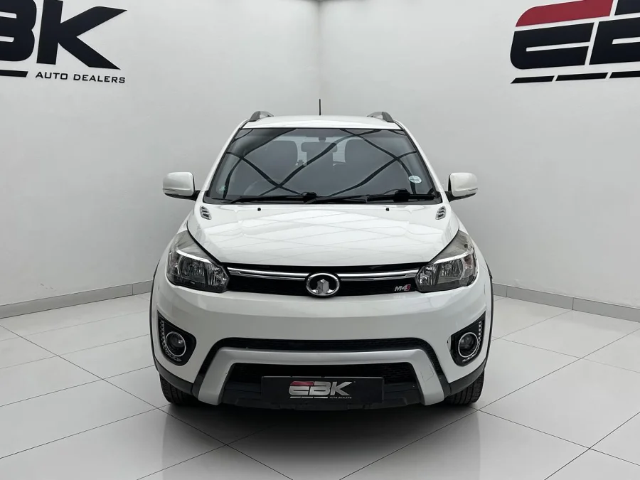 Used 2018 GWM M4 1.5 - EBK Auto Used 2018 GWM M4 1.5 - EBK Auto
