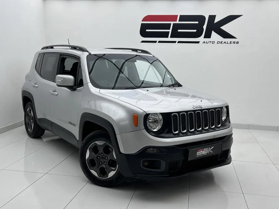 Used 2016 Jeep Renegade 1.6L Longitude - EBK Auto Used 2016 Jeep Renegade 1.6L Longitude - EBK Auto