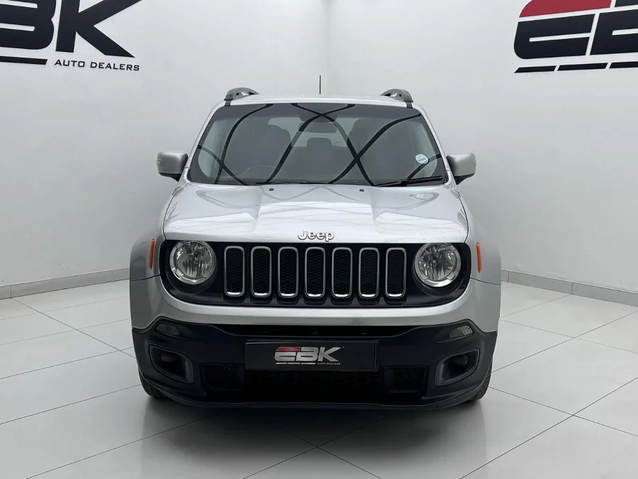 Used 2016 Jeep Renegade 1.6L Longitude - EBK Auto Used 2016 Jeep Renegade 1.6L Longitude - EBK Auto