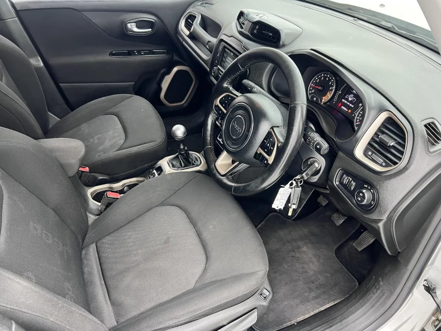 Used 2016 Jeep Renegade 1.6L Longitude - EBK Auto Used 2016 Jeep Renegade 1.6L Longitude - EBK Auto