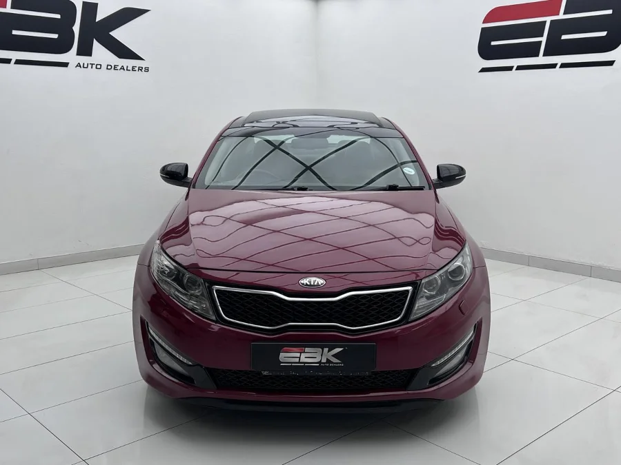 Used 2013 Kia Optima 2.4 - EBK Auto