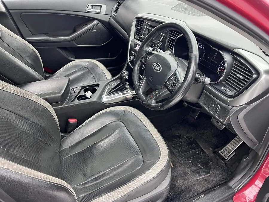 Used 2013 Kia Optima 2.4 - EBK Auto