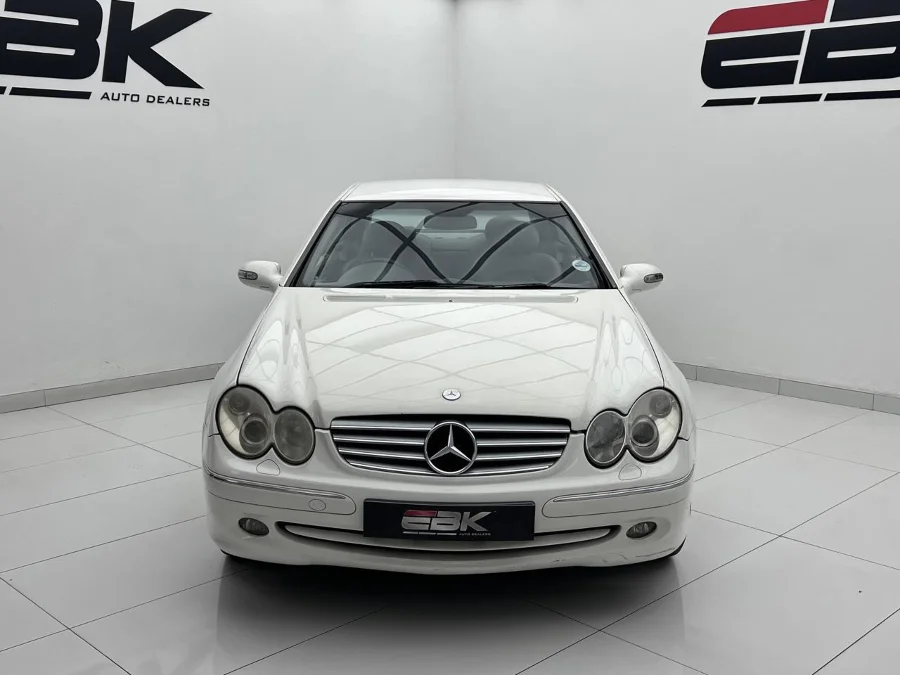 Used 2003 Mercedes-Benz CLK CLK320 coupé Elegance - EBK Auto Used 2003 Mercedes-Benz CLK CLK320 coupé Elegance - EBK Auto