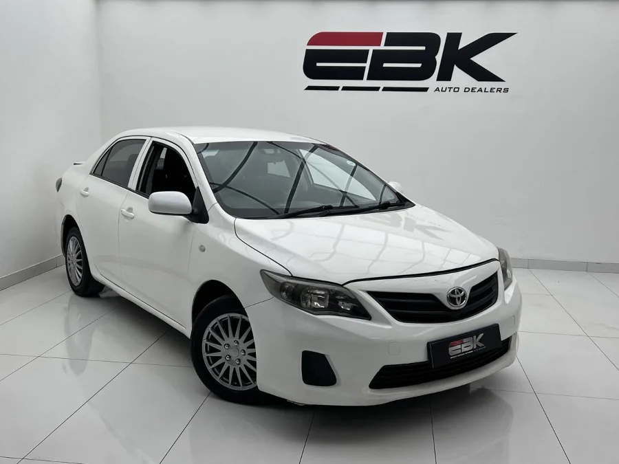 Used 2016 Toyota Corolla Quest 1.6 - EBK Auto Used 2016 Toyota Corolla Quest 1.6 - EBK Auto
