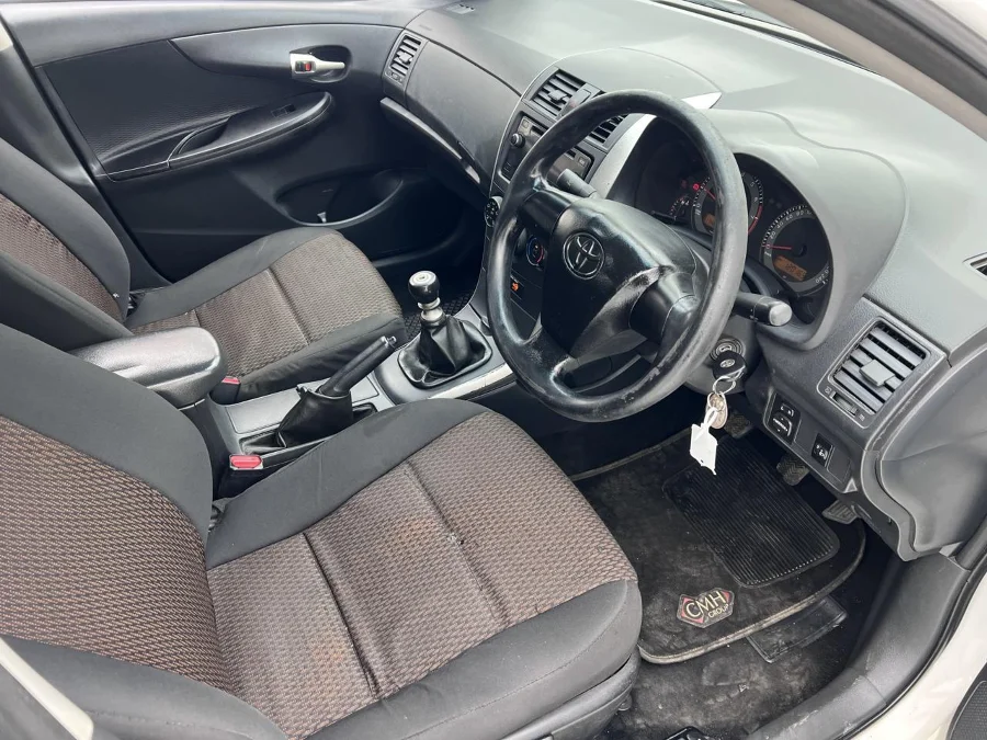 Used 2016 Toyota Corolla Quest 1.6 - EBK Auto Used 2016 Toyota Corolla Quest 1.6 - EBK Auto