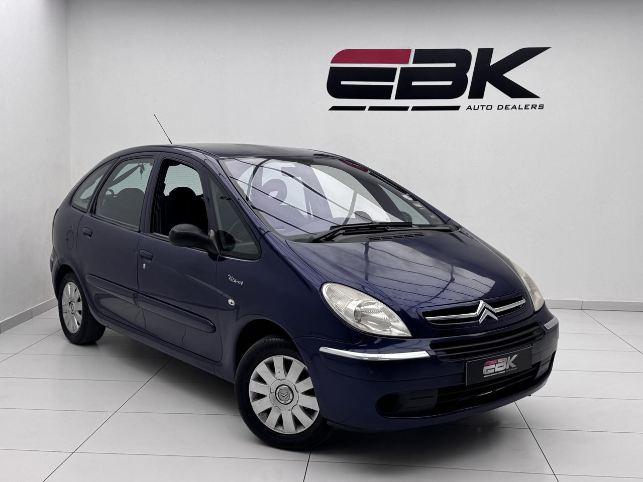 Used 2008 Citroen Xsara Picasso 1.6HDi Exclusive