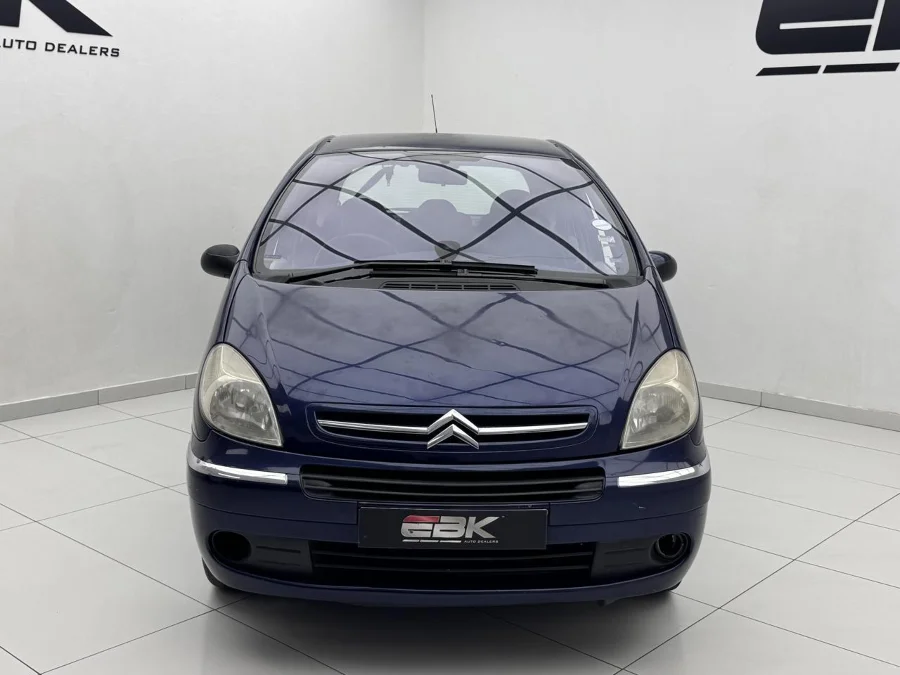 Used 2008 Citroen Xsara Picasso 1.6HDi Exclusive - EBK Auto Used 2008 Citroen Xsara Picasso 1.6HDi Exclusive - EBK Auto