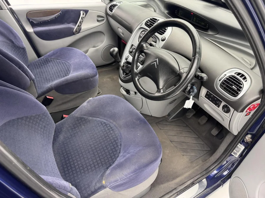 Used 2008 Citroen Xsara Picasso 1.6HDi Exclusive - EBK Auto Used 2008 Citroen Xsara Picasso 1.6HDi Exclusive - EBK Auto