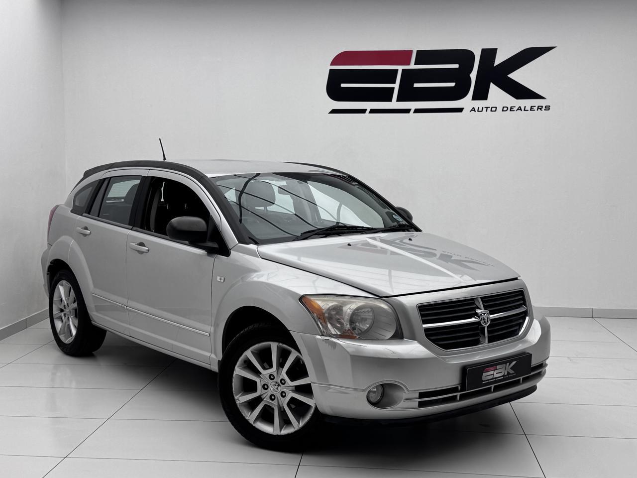 Used 2011 Dodge Caliber 2.0 SXT auto