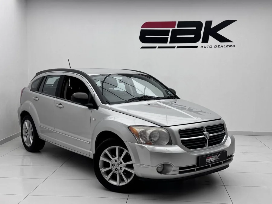 Used 2011 Dodge Caliber 2.0 SXT auto - EBK Auto Used 2011 Dodge Caliber 2.0 SXT auto - EBK Auto