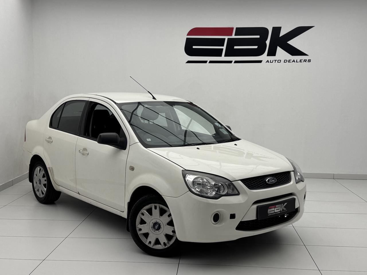 Used 2014 Ford Ikon 1.6 Ambiente