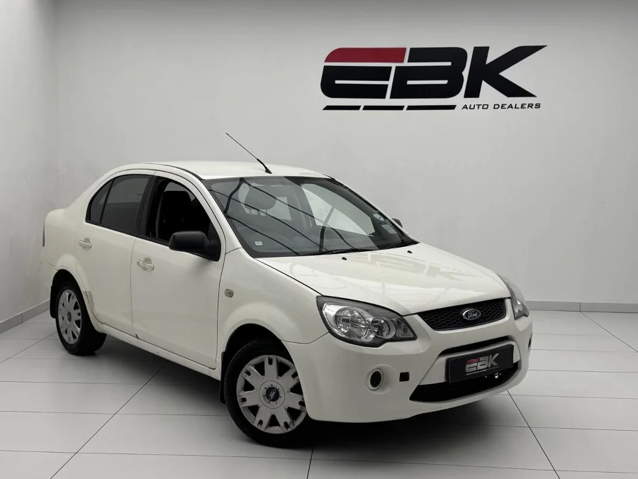 Used 2014 Ford Ikon 1.6 Ambiente - EBK Auto Used 2014 Ford Ikon 1.6 Ambiente - EBK Auto