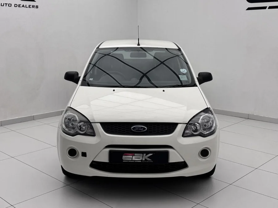 Used 2014 Ford Ikon 1.6 Ambiente - EBK Auto Used 2014 Ford Ikon 1.6 Ambiente - EBK Auto