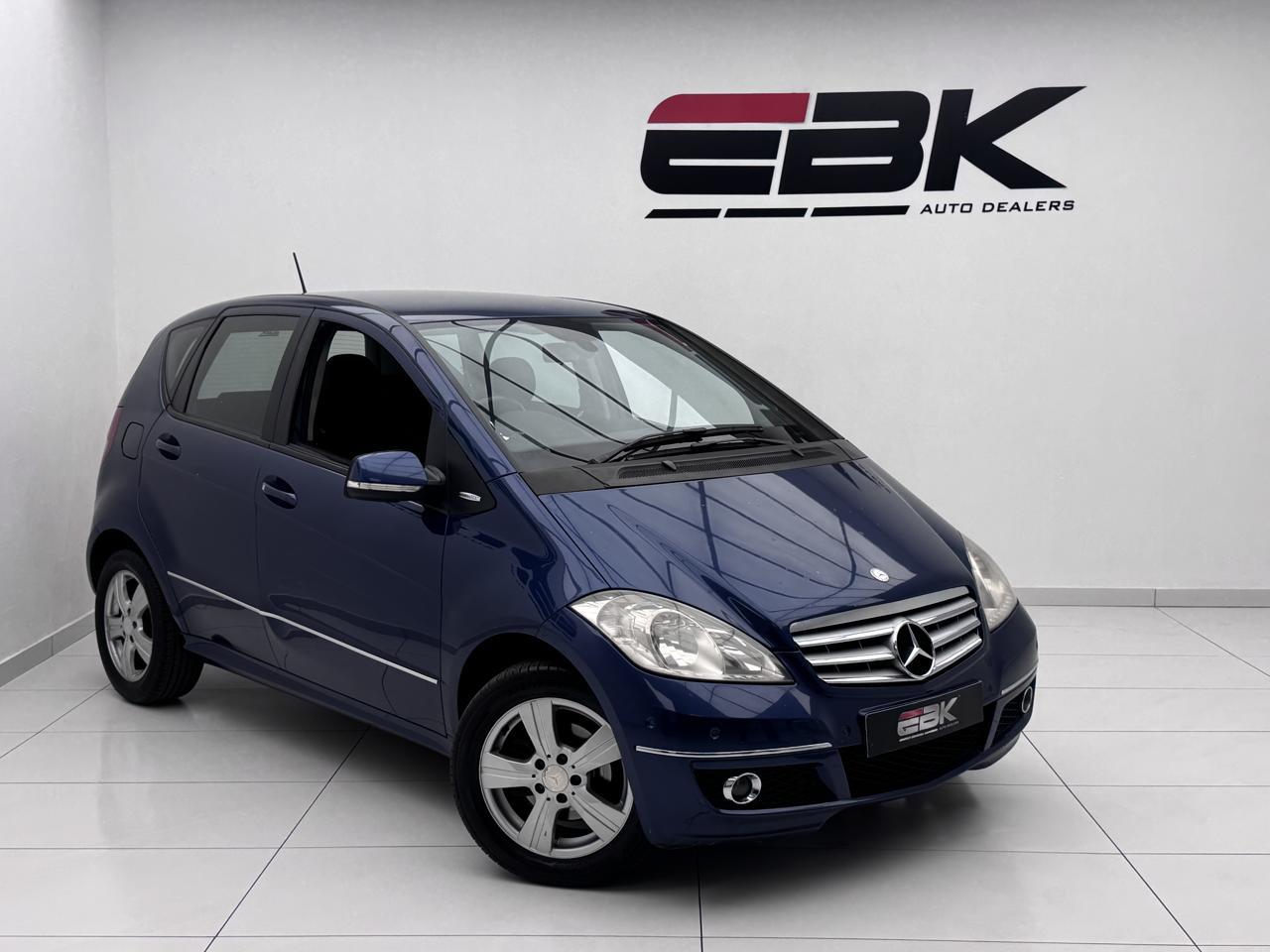 Used 2009 Mercedes-Benz A-Class A180 Elegance auto