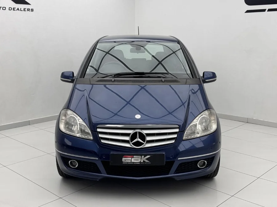 Used 2009 Mercedes-Benz A-Class A180 Elegance auto - EBK Auto Used 2009 Mercedes-Benz A-Class A180 Elegance auto - EBK Auto