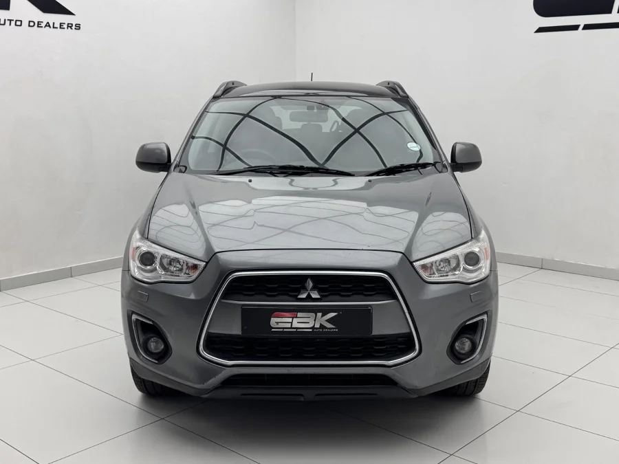 Used 2013 Mitsubishi ASX 2.0 GLX Sport - EBK Auto Used 2013 Mitsubishi ASX 2.0 GLX Sport - EBK Auto