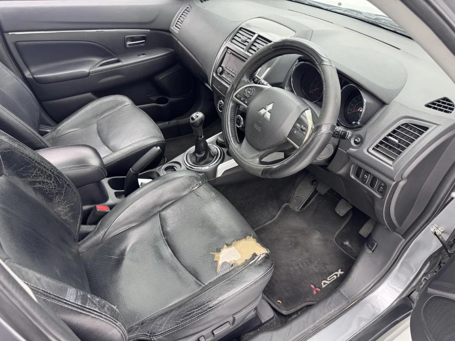 Used 2013 Mitsubishi ASX 2.0 GLX Sport - EBK Auto Used 2013 Mitsubishi ASX 2.0 GLX Sport - EBK Auto