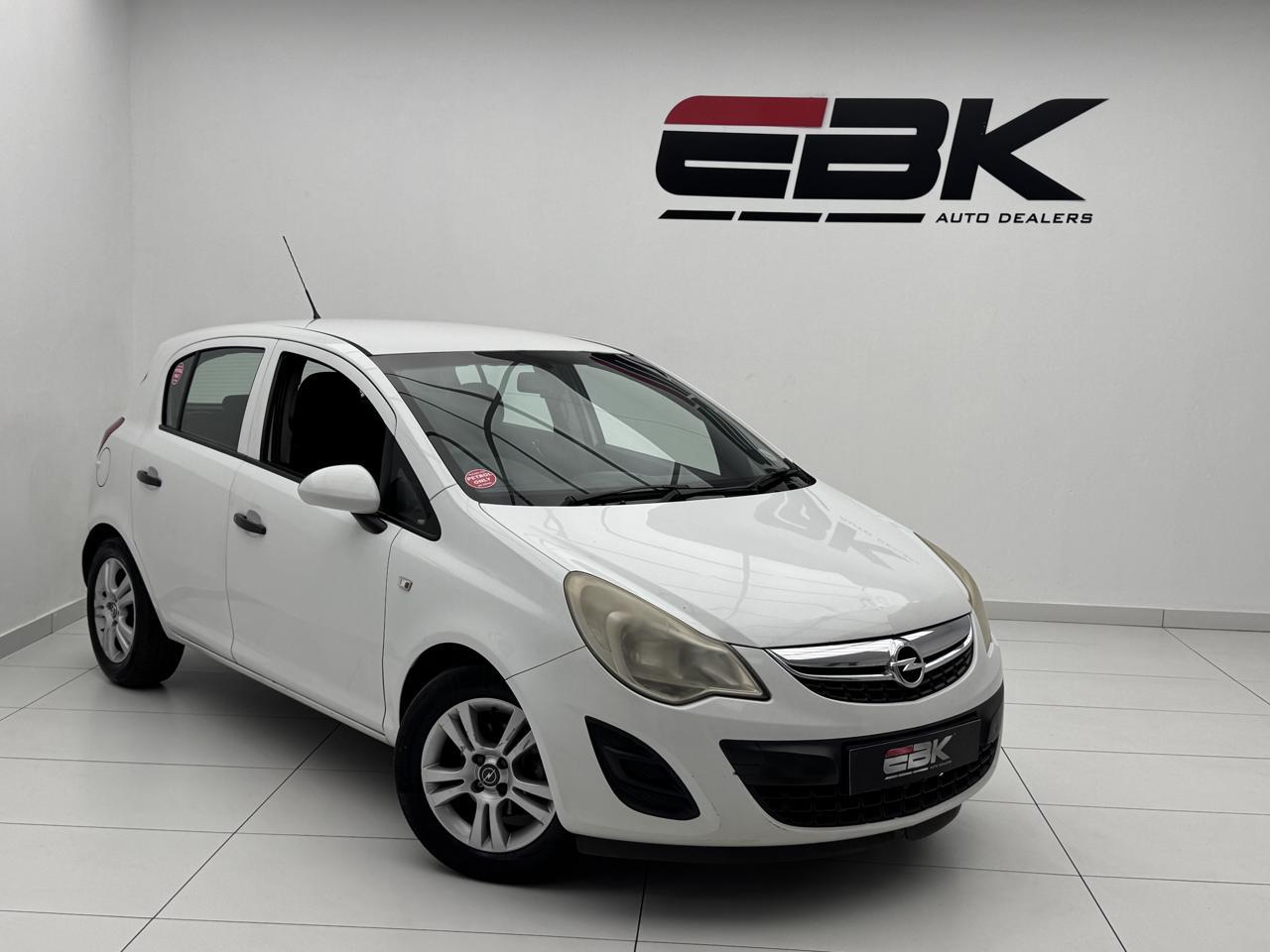 Used 2011 Opel Corsa 1.4 Essentia