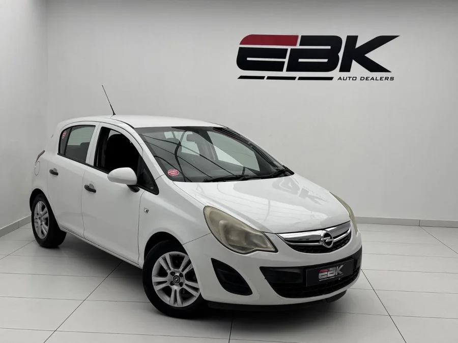 Used 2011 Opel Corsa 1.4 Essentia - EBK Auto Used 2011 Opel Corsa 1.4 Essentia - EBK Auto