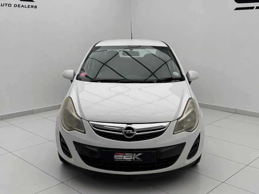 Used 2011 Opel Corsa 1.4 Essentia - EBK Auto Used 2011 Opel Corsa 1.4 Essentia - EBK Auto