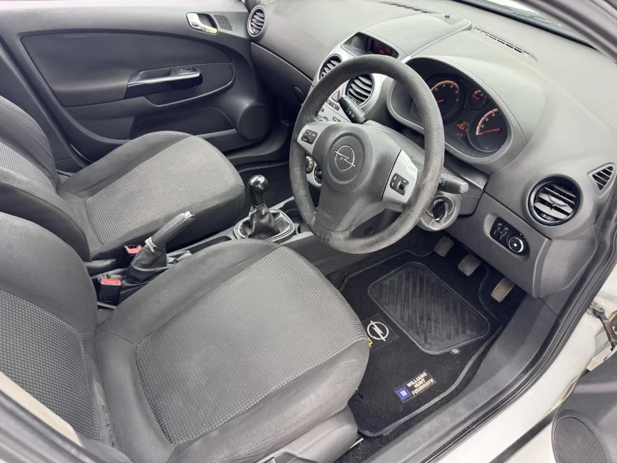 Used 2011 Opel Corsa 1.4 Essentia - EBK Auto Used 2011 Opel Corsa 1.4 Essentia - EBK Auto