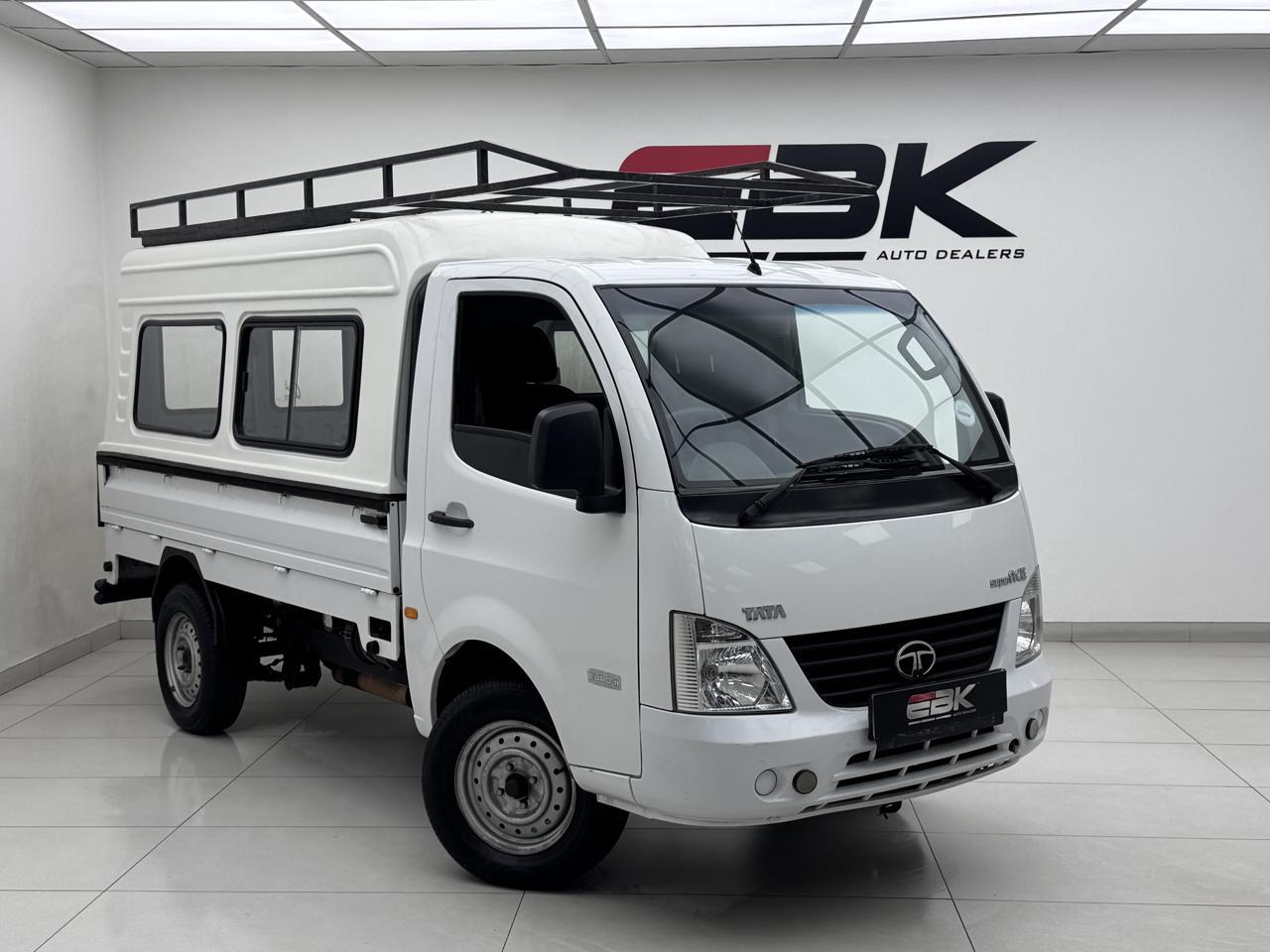 Used 2014 Tata Super Ace EX2 1.4TD DLS
