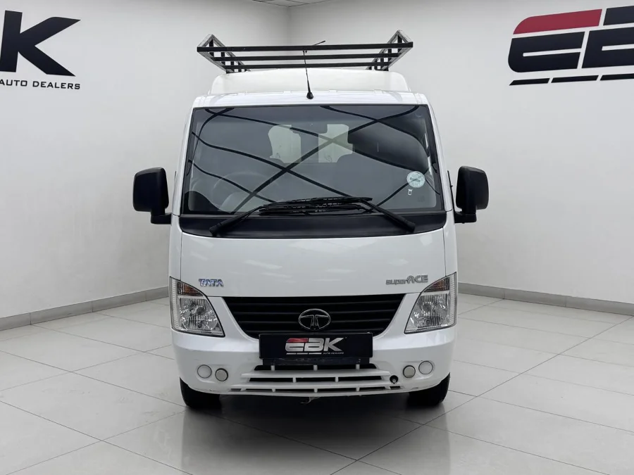 Used 2014 Tata Super Ace EX2 1.4TD DLS - EBK Auto