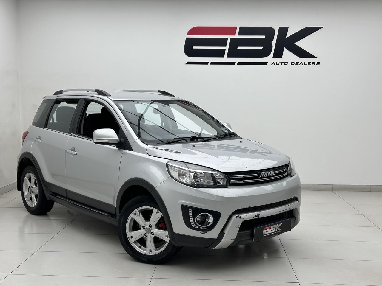 Used 2020 Haval H1 1.5