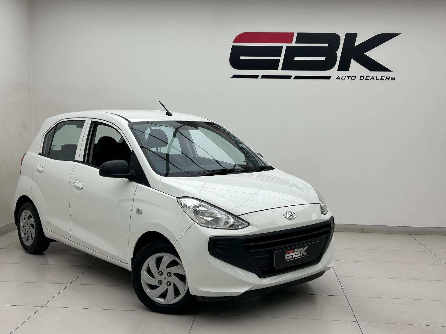 Used 2021 Hyundai Atos 1.1 Motion