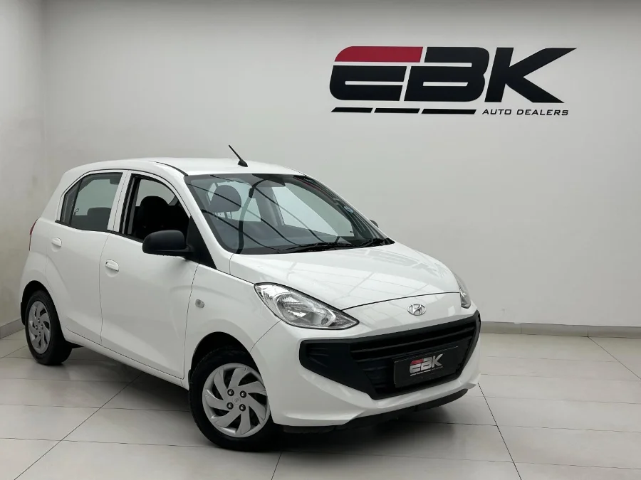 Used 2021 Hyundai Atos 1.1 Motion - EBK Auto Used 2021 Hyundai Atos 1.1 Motion - EBK Auto