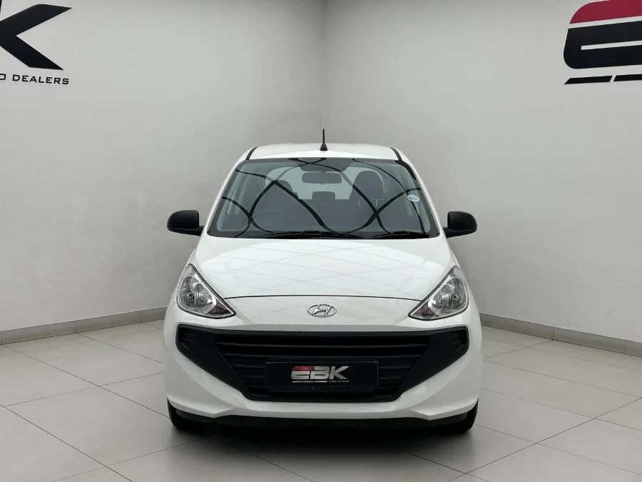 Used 2021 Hyundai Atos 1.1 Motion - EBK Auto Used 2021 Hyundai Atos 1.1 Motion - EBK Auto