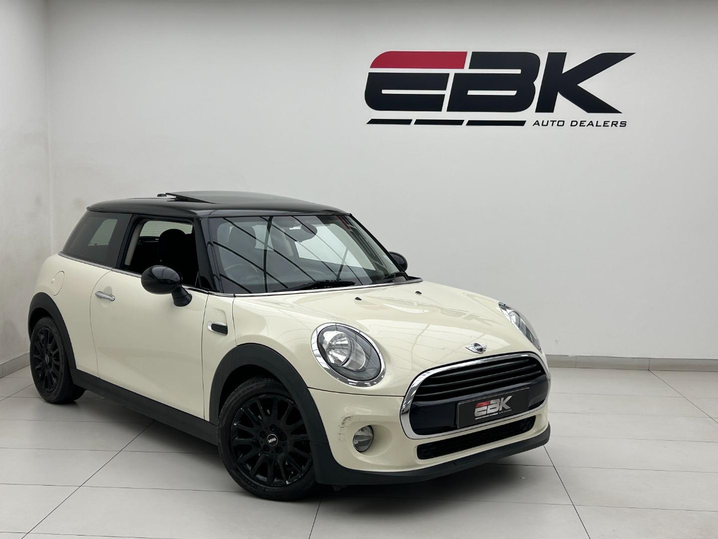 Used 2016 MINI Hatch One Hatch 3-door auto