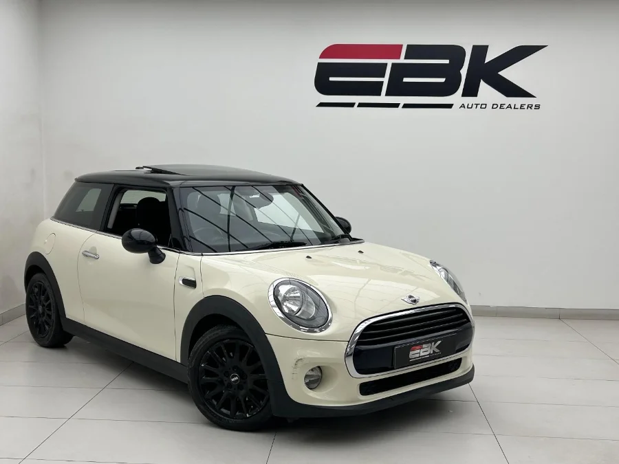 Used 2016 MINI Hatch One Hatch 3-door auto - EBK Auto Used 2016 MINI Hatch One Hatch 3-door auto - EBK Auto